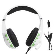 Esports-headset med multiplatformskompatibilitet og overraskende lydeffekter, velegnet til mainstream-spil, fin lydkvalitet, spilspecifik lyd