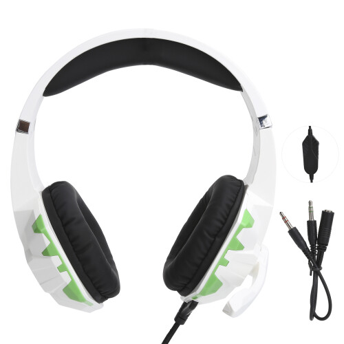 Ακουστικά Esports με συμβατότητα πολλαπλών πλατφορμών και εκπληκτικά ηχητικά εφέ,