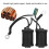 Σετ Μηχανών Τατουάζ Coil Liner και Shader, Υψηλής Ποιότητας Χαλκός, Ανθεκτικό Κράμα, 6