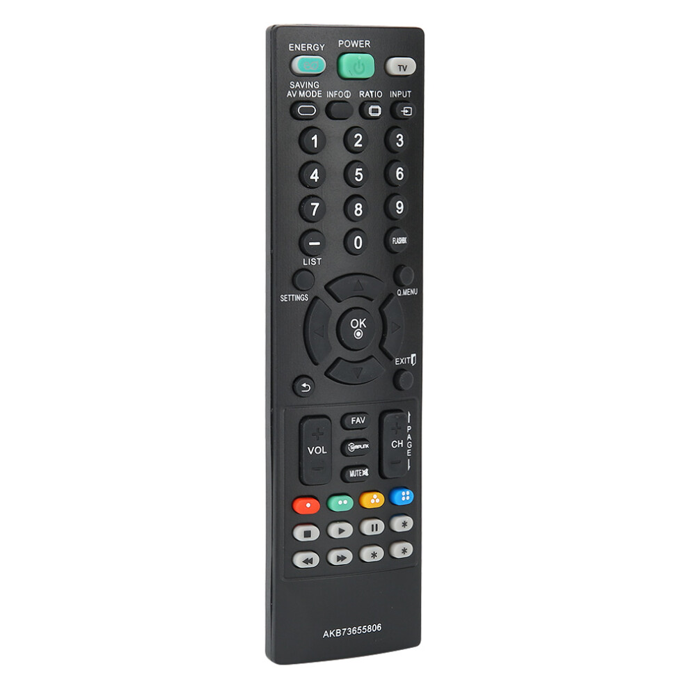 Universal Remote Control For Lg Television, Replacement For Lg Led Lcd Tv With Dedicated Menu Navigation Keys And Direct Channel Access, No Programmin 9012494151633