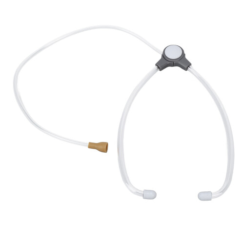 Stethoscope With Lifetime Warranty, Practical Use For Testing BTE Ite Itc Cic Hearing Aids And Detection Ensuring Reliable Performance