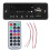 Advanced Audio Decoding Solution, Dual Format Lossless Audio Decoder with Digital Tube Display for Seamless Bluetooth 5.0 Connectivity, Inclusive Medi 1