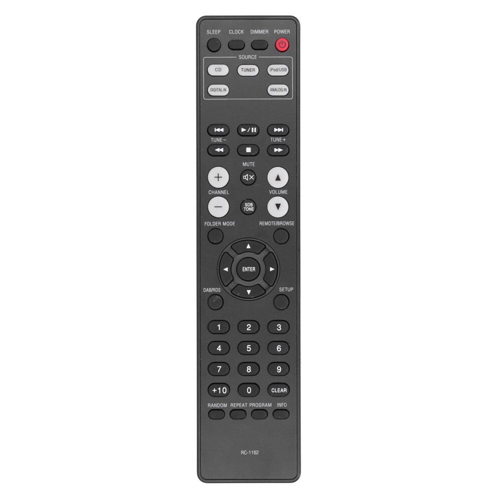Av Receiver Remote Control Replacement Remote No Program Required Ir Remote Control Solid Quality Well Responsive Better Usage Experience With 9773935151833