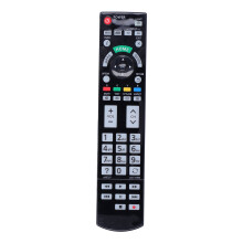 Télécommande universelle pour téléviseur LCD intelligent, performances stables, matériau ABS résistant à l'usure et durable, préprogrammée