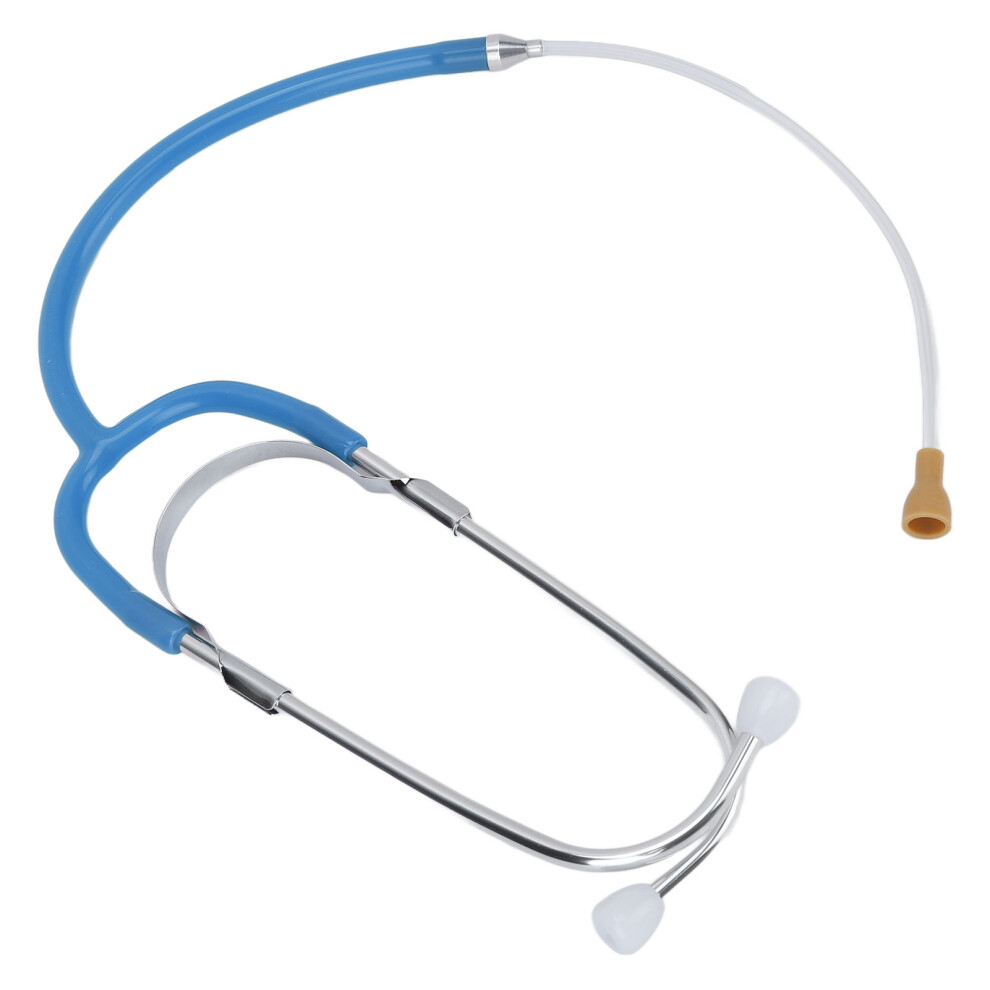 Blue Metal Listening Stethoscope Hearing Aid, Binaural Noise Detection