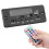 Advanced Audio Decoding Solution, Dual Format Lossless Audio Decoder with Digital Tube Display for Seamless Bluetooth 5.0 Connectivity, Inclusive Medi 2