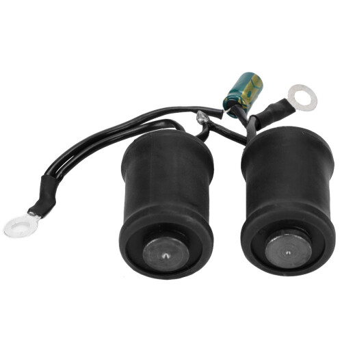Σετ Μηχανών Τατουάζ Coil Liner και Shader, Υψηλής Ποιότητας Χαλκός, Ανθεκτικό Κράμα, 2