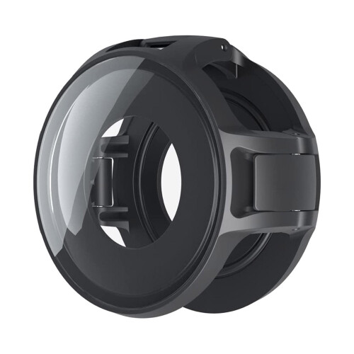 Κάλυμμα φακού κάμερας για Insta360ONE X2, Υλικό φακού με δυνατότητα μετάδοσης και 1