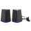 Επιτραπέζιο ηχείο 24bit DAC με σύνδεση USB, ανώτερη απόδοση ήχου με πολλαπλές 1