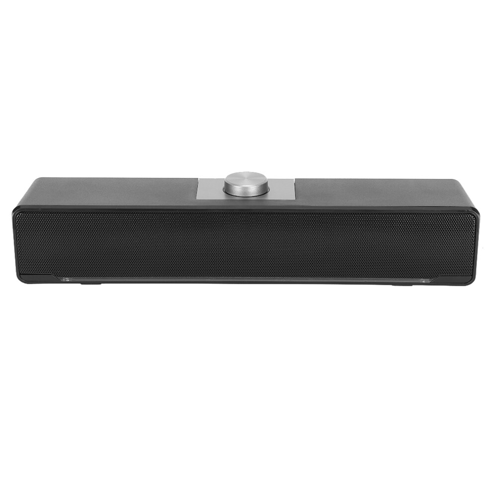 Computer Speakers With Usb Power, Clear Sound Plug And Play Wired Stereo Desktop Speaker, Noiseless Dual Speaker Design Immersive Music Experience, Ea 9176269349059
