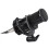 Dynamic Range Cardioid Condenser Microphone, Shockproof Stand For Professional Studio Use, High Pass Filter Eliminates Low-End Noise, Anti-Vibration 2