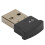 Low Energy Consumption Bluetooth Adapter, Metal Material USB Dongle for Efficient Data Transmission 7