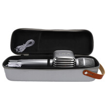 Versatile Use Wireless Microphone Case, Customizable Foam For Precise Protection Of Your Device, Designed For Unmatched Durability And Functionality