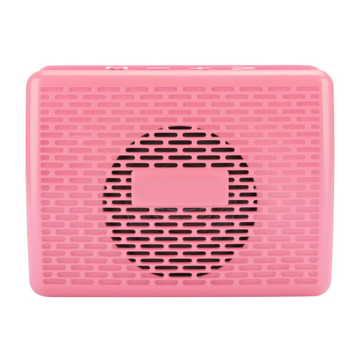 Ρετρό ηχείο Bluetooth με εξαιρετική λήψη AM/FM, πολυλειτουργικό ηχείο αναπαραγωγής με 1