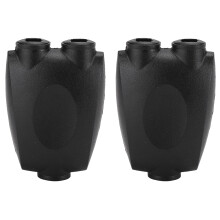 Digitale Toshlink optische audiosplitter, glasvezel audiokabel met mini-formaat, lichtgewicht, corrosiebestendig, SPDIF audiosplitter, duurzaam nylon.