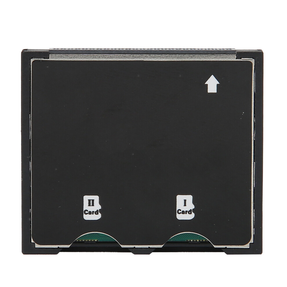 Cf Type I Memory Card Adapter High Quality Design Support Udma Mode Compact Flash Converter For Sd Sdhc Sdxc Cards Compatible With Canon Sony Nikon 9773935213258