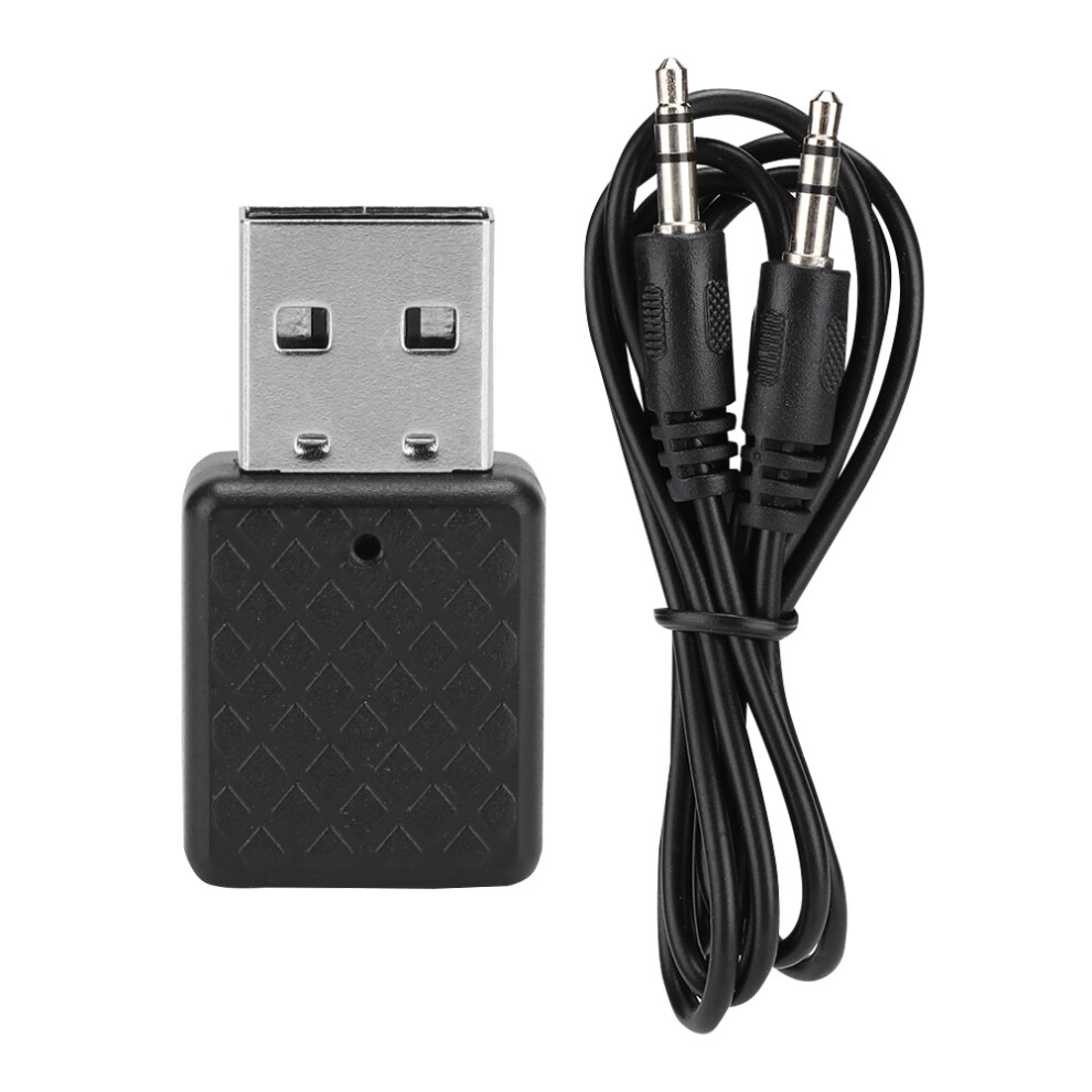 Wireless Transmitter For Rca Aux To Bluetooth, Bluetooth Transmitter Receiver With Low Latency For Seamless Entertainment, Plug And Play Adapter For T 9176269348267