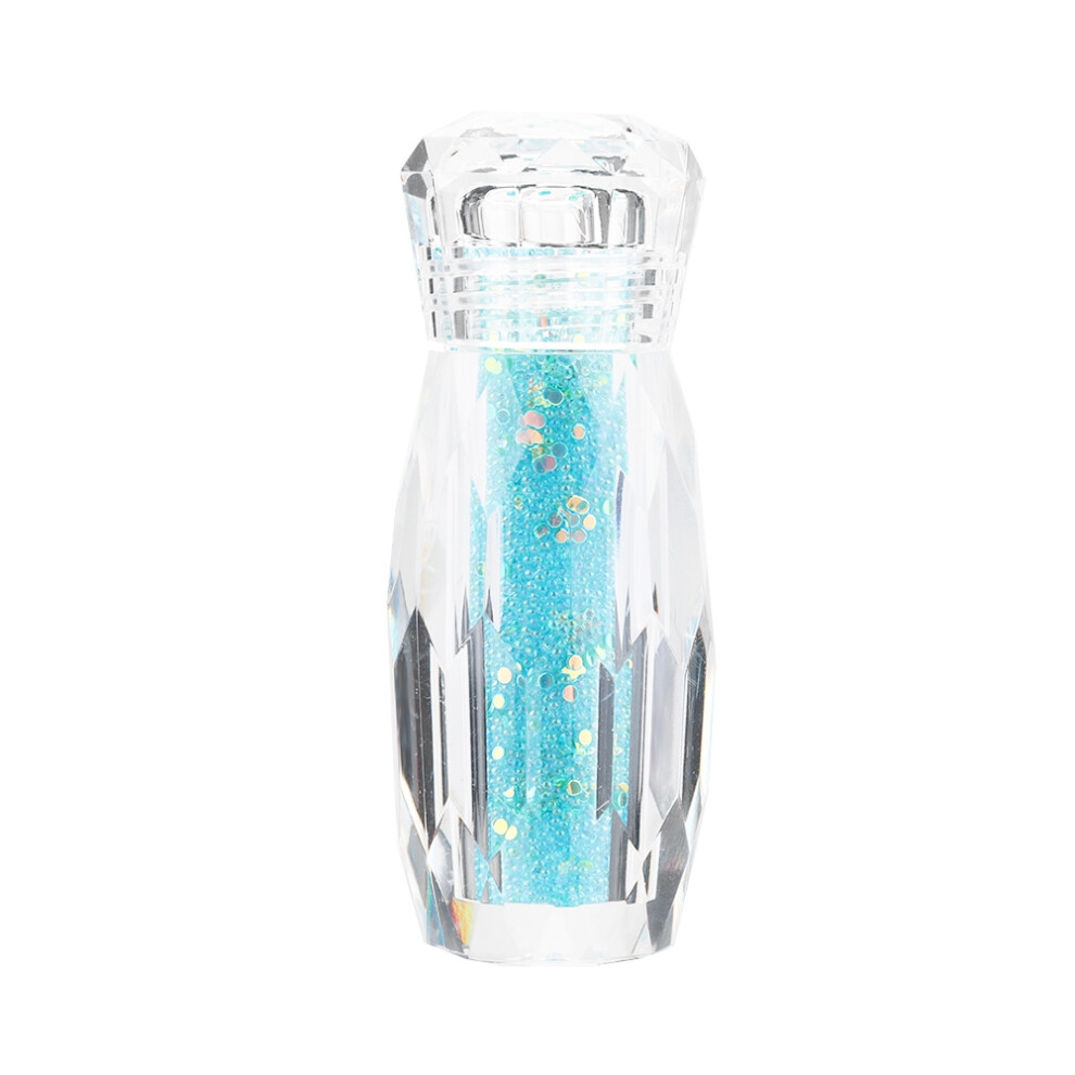 Glass Caviar Beads Sparkly Crystal Decorative Rhinestones Micro Pixie Beads Nail Crystals For 3D Nail Art Elegant Nail Decoration For Nightclubs