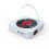Πολυλειτουργικό CD Player με ενσωματωμένα ηχεία HiFi Bluetooth και τηλεχειριστήριο, 2