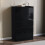 Vida Designs (Black) Glinton Modern 5 Drawer Chest Bedroom Home Storage 1