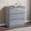 Vida Designs (Grey) Glinton Modern 3 Drawer Chest Bedroom Home Storage 2