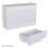 Vida Designs (White) Glinton Modern 6 Drawer Chest Bedroom Home Storage 2