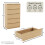 Vida Designs (Pine) Denver 5 Drawer Chest Garment Storage Bedroom Unit 1