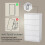 Vida Designs (White) Glinton Modern 5 Drawer Chest Bedroom Home Storage 7