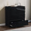 Vida Designs (Black) Glinton Modern 3 Drawer Chest Bedroom Home Storage 5