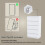 Vida Designs (White) Denver 5 Drawer Chest Garment Storage Bedroom Unit 7