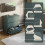 Vida Designs (Jasper Green) Denver 3 Drawer Bedside Cabinet Storage Chest 7