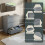 Vida Designs (Grey) Denver 3 Drawer Bedside Cabinet Storage Chest 7
