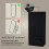 Vida Designs (Black) Glinton 2 Door 2 Drawer Wardrobe Bedroom Storage 8