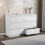 Vida Designs (White) Glinton Modern 6 Drawer Chest Bedroom Home Storage 5