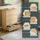 Vida Designs (Pine) Denver 4 Drawer Chest Bedroom Storage Unit 6