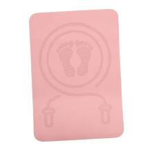Multi Use Household Sports Mat NonSlip Quiet Jumping Pad For Yoga Fitness Training, Home Yoga Mat, Durable Indoor Pad