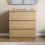 Vida Designs (Pine) Denver 3 Drawer Bedside Cabinet Storage Chest 3