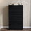 Vida Designs (Black) Glinton Modern 5 Drawer Chest Bedroom Home Storage 3