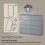 Vida Designs (Grey) Glinton Modern 8 Drawer Chest Bedroom Home Storage 12