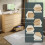 Vida Designs (Pine) Denver 8 Drawer Wide Chest Bedroom Storage Unit 7