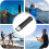 Hook Sharpener Retractable Fishing Hook Sharpener Ceramic Portable Sharpening Stone For Men And Women Crankbaits 3