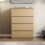 Vida Designs (Pine) Denver 4 Drawer Chest Bedroom Storage Unit 2