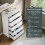 Vida Designs (White) Denver 5 Drawer Chest Garment Storage Bedroom Unit 3