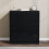 Vida Designs (Black) Glinton Modern 3 Drawer Chest Bedroom Home Storage 3