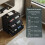 Vida Designs (Black) Denver 3 Drawer Bedside Cabinet Storage Chest 4