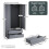 Vida Designs (Grey) Glinton 2 Door 2 Drawer Wardrobe Bedroom Storage 2