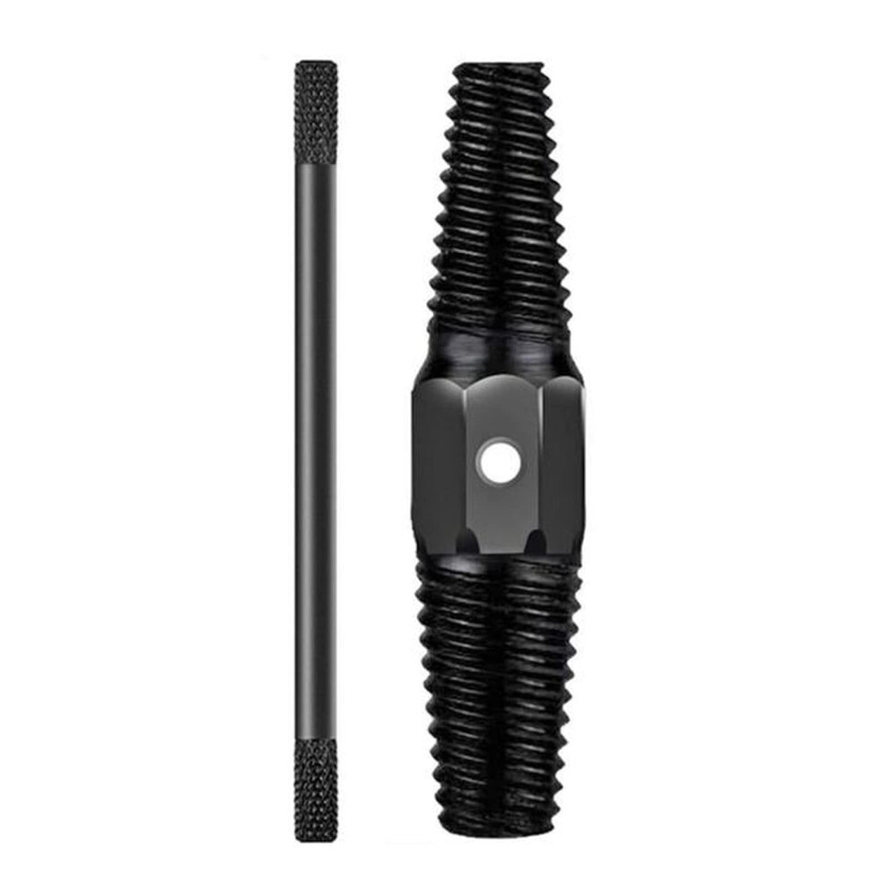 Heavy Duty Screw Extractor For Rusted Bolts, Dualuse Drill Bit Damaged Screw Remover Tool 9189345536380