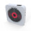 Πολυλειτουργικό CD Player με ενσωματωμένα ηχεία HiFi Bluetooth και τηλεχειριστήριο, 7