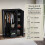 Vida Designs (Black) Glinton 3 Door 2 Drawer Wardrobe Gloss Bedroom 1