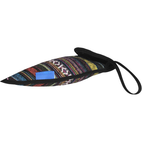 Ocarina Carrying Bag With Carry Handle Protective Triangular Cloth Bag For Ocarinas 2